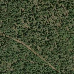 Satellite imagery of Aspen Butte Cinder Pit, US