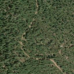 Satellite imagery of Aspen Butte Cinder Pit, US