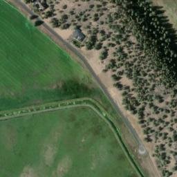 Satellite imagery of The Neck, US