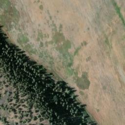 Satellite imagery of The Neck, US