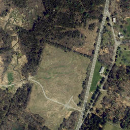 Satellite imagery of Brick Tavern-Mount Ida Limestone Quarry, US