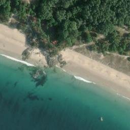 Satellite imagery of Punta Greixña, ES