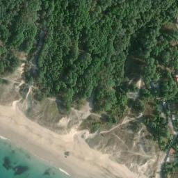 Satellite imagery of Punta Greixña, ES