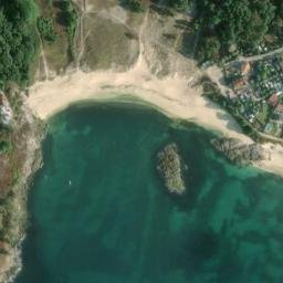 Satellite imagery of Punta Punta Oeste de Limens, ES