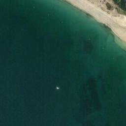 Satellite imagery of Punta Rodeira, ES