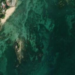 Satellite imagery of Punta das Ratas, ES
