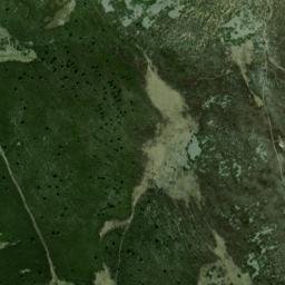 Satellite imagery of Sierra de San Lorenzo, ES