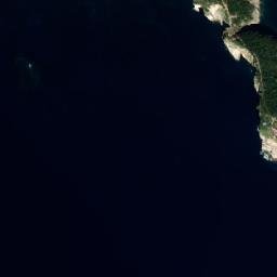 Satellite imagery of Rt Školj, ME