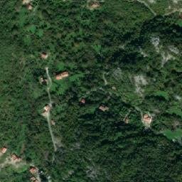 Satellite imagery of Visino Brdo, ME