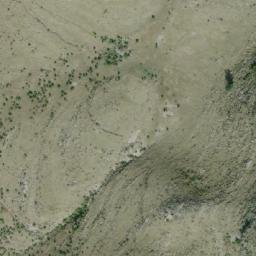 Satellite imagery of Qafa e Majës Madhe, AL