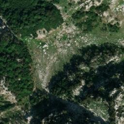 Satellite imagery of Maja e Shiut, AL