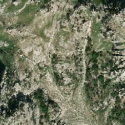 Satellite imagery of Maja e Shiut, AL