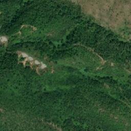 Satellite imagery of Maja e Krasniqës, AL