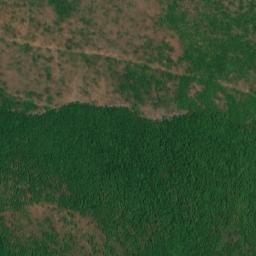 Satellite imagery of Qafa e Kories, AL