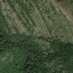 Satellite imagery of Qafa e Kreu i Livadhit, AL