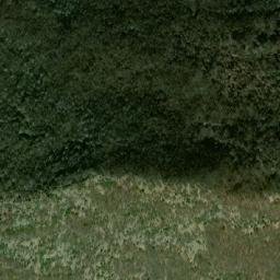 Satellite imagery of Brešta, XK
