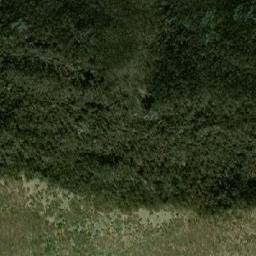 Satellite imagery of Brešta, XK