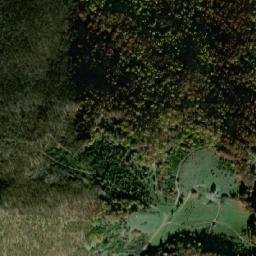 Satellite imagery of Brešta, XK