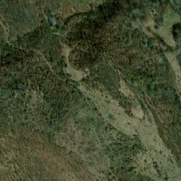 Satellite imagery of Kodra Duška, XK
