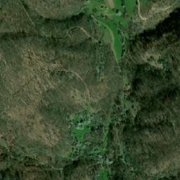 Satellite imagery of Roga Frašnit, XK