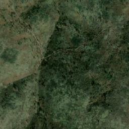 Satellite imagery of Glinja, MK