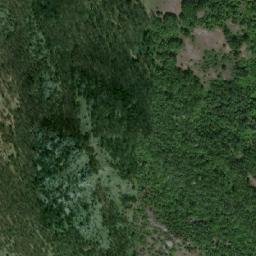 Satellite imagery of Kozjak, RS