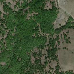 Satellite imagery of Kiša, RS