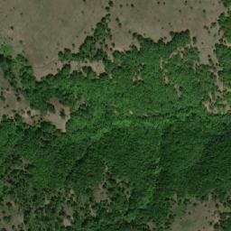 Satellite imagery of Kiša, RS