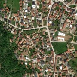 Satellite imagery of Kodra e Ðelepit, RS