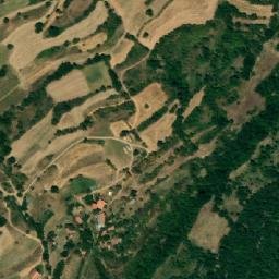 Satellite imagery of Spasoevski Rid, MK