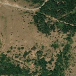 Satellite imagery of Čanga, MK