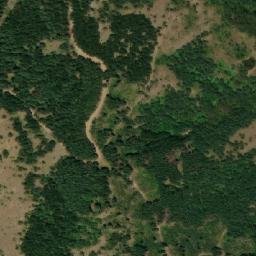 Satellite imagery of Čanga, MK