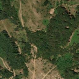 Satellite imagery of Čukar, MK