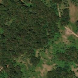 Satellite imagery of Čukar, MK