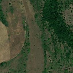Satellite imagery of Chetirski Rid, BG
