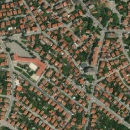 Satellite imagery of TT18, BG