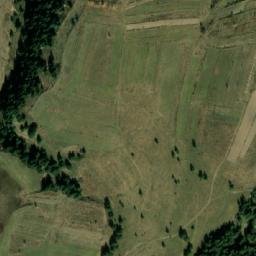 Satellite imagery of Golyamata livada, BG