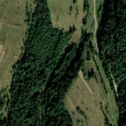 Satellite imagery of Golyamata livada, BG