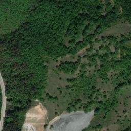 Satellite imagery of TT38, BG