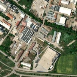 Satellite imagery of TT29, BG