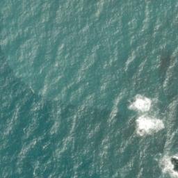 Satellite imagery of Crook Point, US