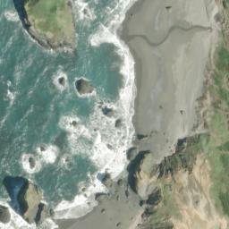 Satellite imagery of Crook Point, US