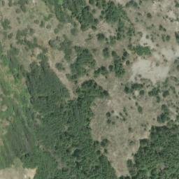 Satellite imagery of Crook Point, US