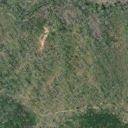 Satellite imagery of Peck Mine, US