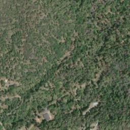 Satellite imagery of Lucky Boy Mine, US