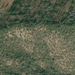 Satellite imagery of Lucky Boy Mine, US