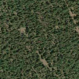 Satellite imagery of Aspen Butte Cinder Pit, US
