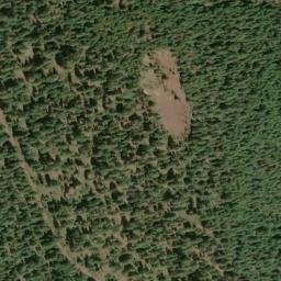 Satellite imagery of Aspen Butte Cinder Pit, US