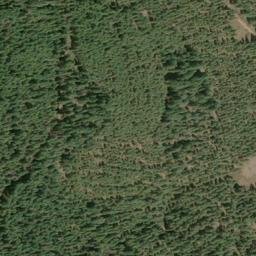 Satellite imagery of Aspen Butte Cinder Pit, US