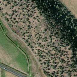Satellite imagery of The Neck, US